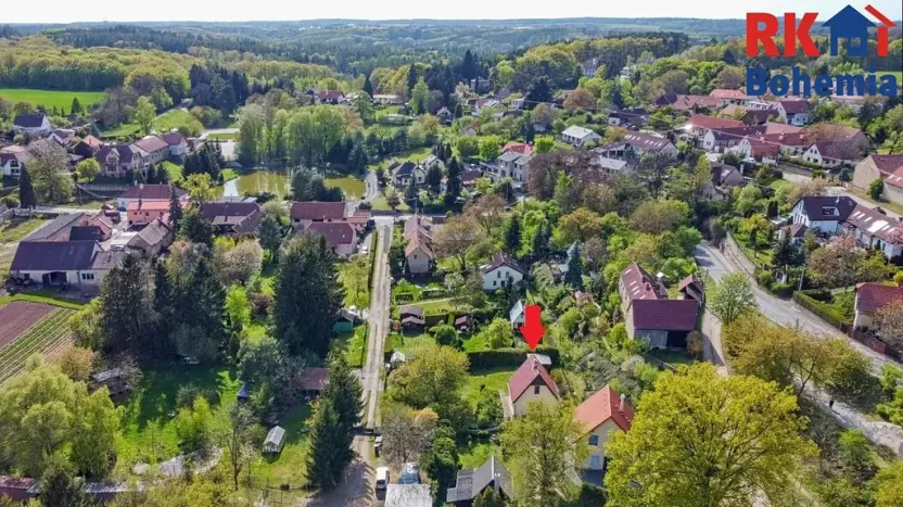 Prodej chaty, Přehvozdí, 55 m2