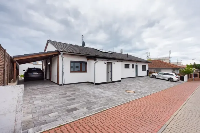 Prodej rodinného domu, Jílové u Prahy, Pod Školkou, 87 m2