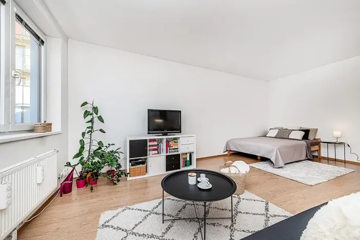 Prodej bytu 1+kk, Praha - Libeň, Březenská, 49 m2