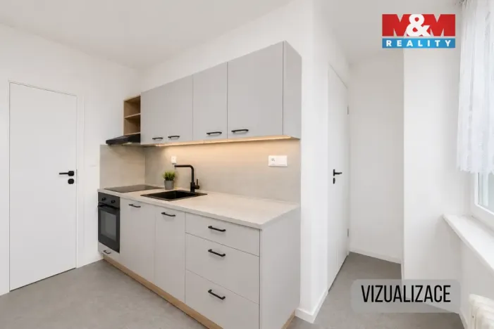 Prodej bytu 3+1, Prachovice, Bučina, 65 m2