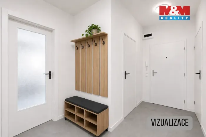 Prodej bytu 3+1, Prachovice, Bučina, 65 m2