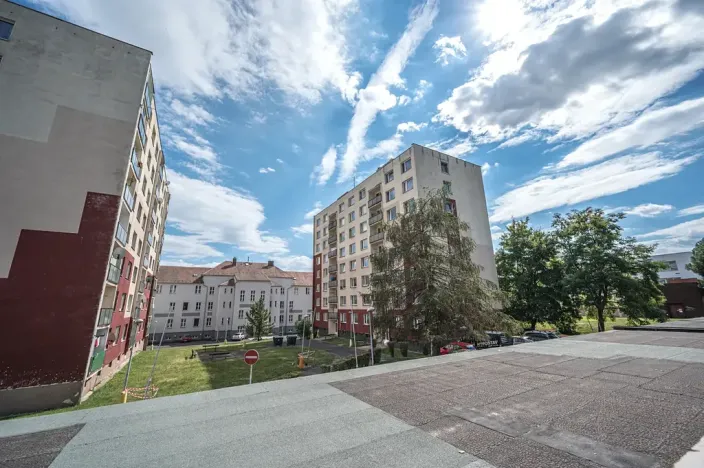 Pronájem bytu 2+1, Litvínov, Školní, 65 m2