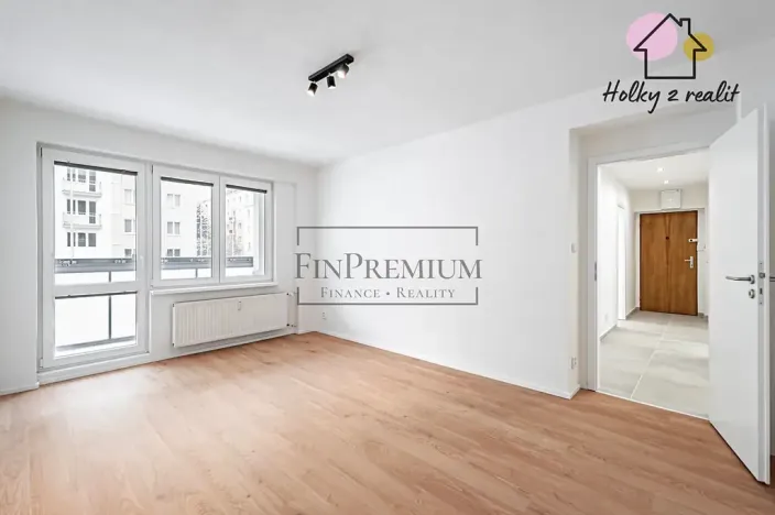 Prodej bytu 3+1, Praha - Michle, Michelská, 72 m2