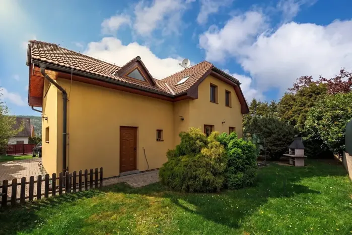 Prodej rodinného domu, Vrané nad Vltavou, Kruhová, 154 m2