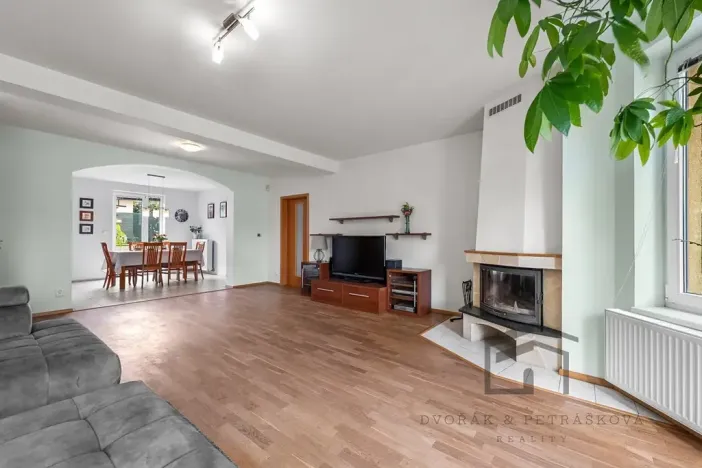 Prodej rodinného domu, Vrané nad Vltavou, Kruhová, 154 m2