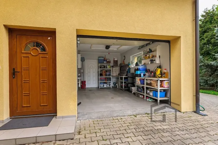 Prodej rodinného domu, Vrané nad Vltavou, Kruhová, 154 m2