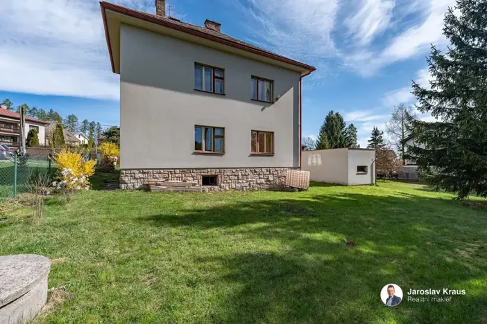Prodej rodinného domu, Nová Paka, Svobody, 279 m2