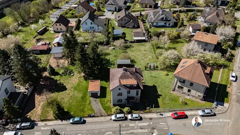 Prodej rodinného domu, Nová Paka, Svobody, 279 m2