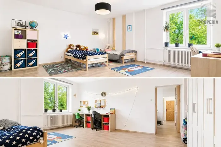 Prodej bytu 4+1, Adamov, Komenského, 102 m2