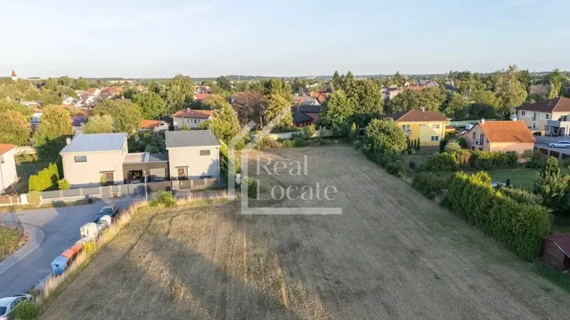 Prodej pozemku pro bydlení, Hovorčovice, 563 m2