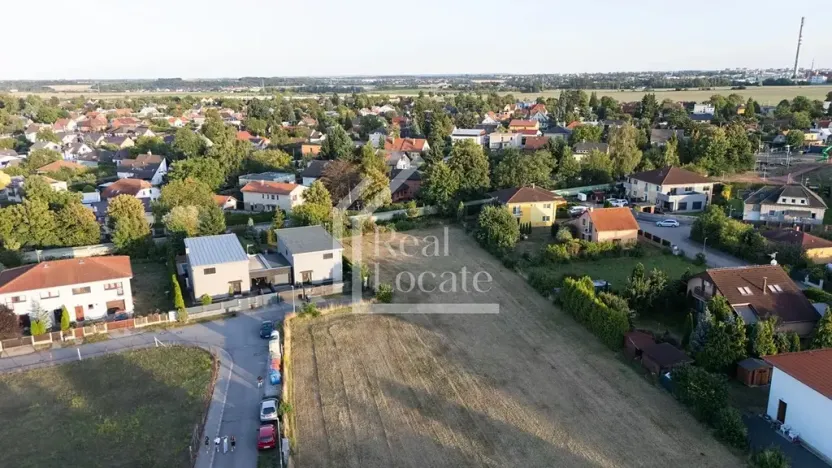 Prodej pozemku pro bydlení, Hovorčovice, 563 m2