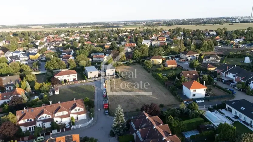 Prodej pozemku pro bydlení, Hovorčovice, 724 m2