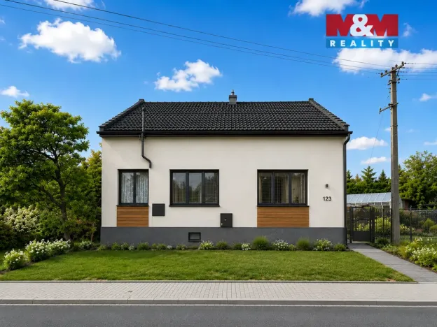 Prodej rodinného domu, Hranice - Hranice IV-Drahotuše, K Nádraží, 110 m2
