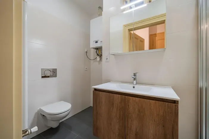 Pronájem bytu 2+kk, Praha - Bubeneč, Kamenická, 52 m2