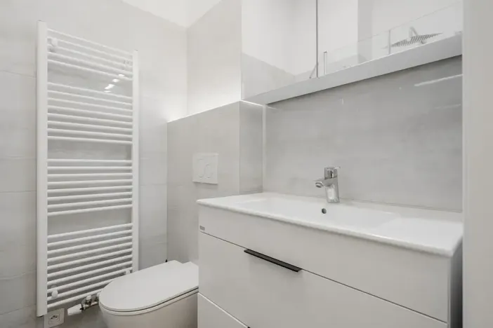 Pronájem bytu 1+1, Praha - Žižkov, Řehořova, 32 m2