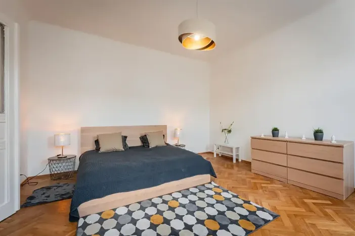Pronájem bytu 2+kk, Praha - Nové Město, Lípová, 57 m2
