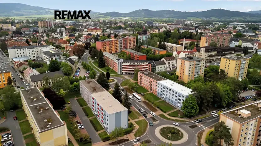 Prodej bytu 2+1, Šumperk, J. z Poděbrad, 50 m2