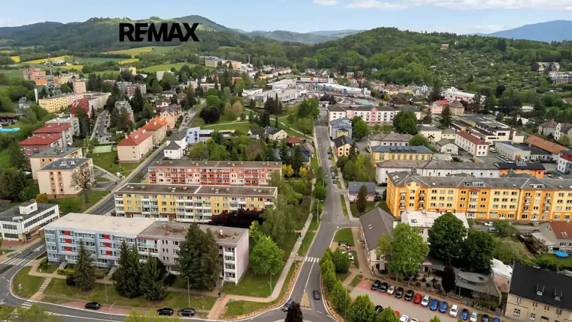 Prodej bytu 2+1, Šumperk, J. z Poděbrad, 50 m2
