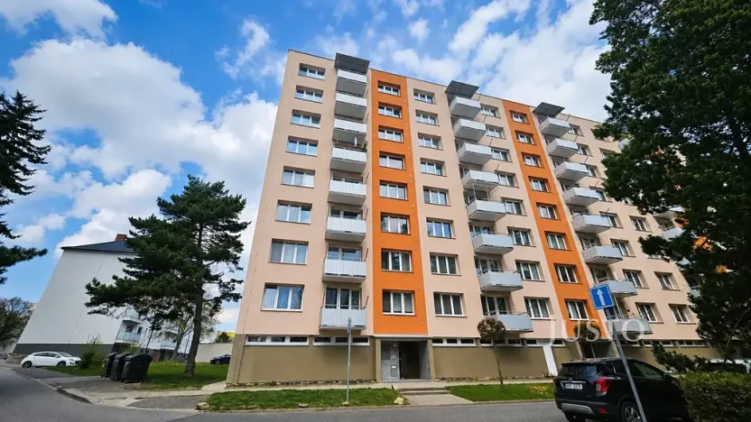 Prodej bytu 2+1, Písek, Budovatelská, 66 m2