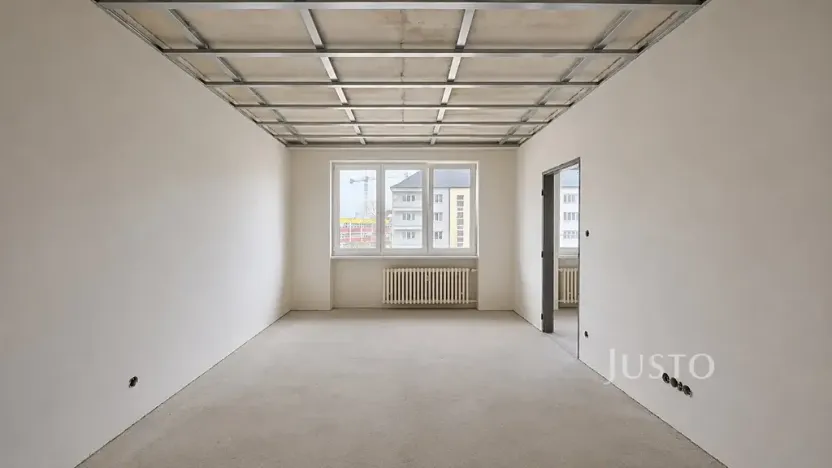 Prodej bytu 2+1, Písek, Budovatelská, 66 m2
