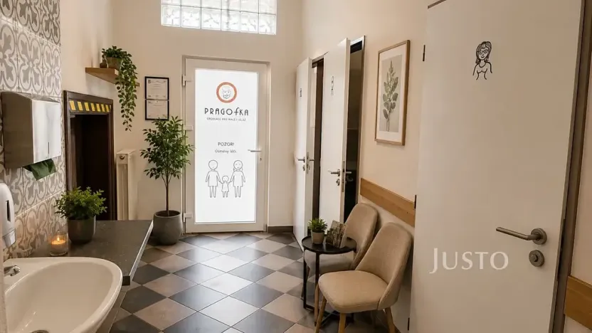 Pronájem kanceláře, Písek, Sedláčkova, 110 m2