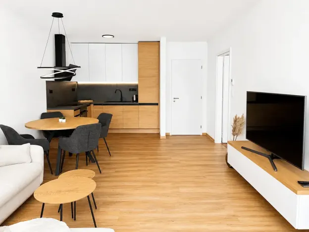Pronájem bytu 2+kk, Ostrava, U Hájenky, 61 m2