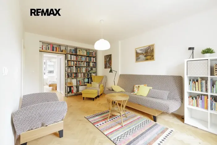 Prodej bytu 2+kk, Praha - Záběhlice, Jabloňová, 50 m2