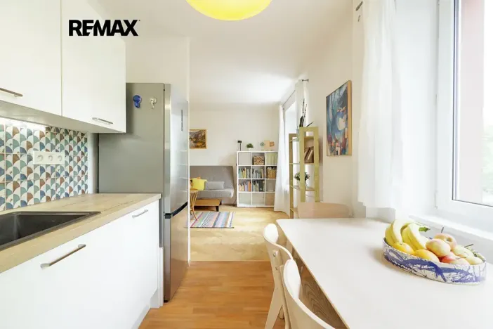 Prodej bytu 2+kk, Praha - Záběhlice, Jabloňová, 50 m2