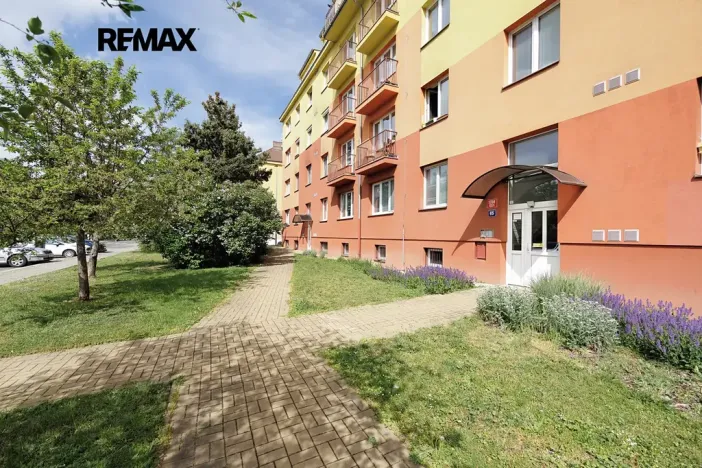Prodej bytu 2+kk, Praha - Záběhlice, Jabloňová, 50 m2