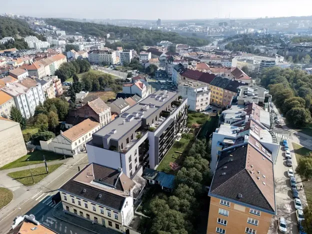 Prodej bytu 1+kk, Praha - Libeň, Zenklova, 35 m2