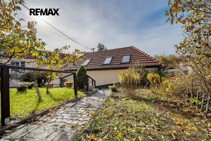 Prodej rodinného domu, Brno, Liliová, 82 m2