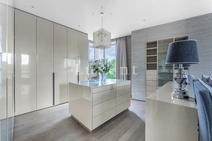 Prodej bytu 4+kk, Praha - Hodkovičky, Jitřní, 182 m2