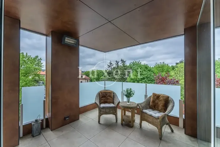 Prodej bytu 4+kk, Praha - Hodkovičky, Jitřní, 182 m2