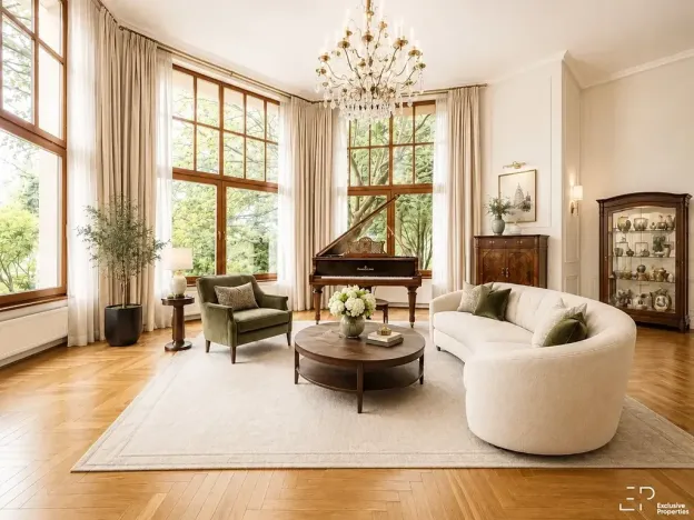 Prodej vily, Unhošť, Lipová, 470 m2