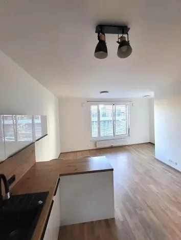 Pronájem bytu 1+kk, Praha - Hlubočepy, Benešova, 38 m2