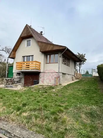 Prodej chaty, Mirošovice, Na Vrchách, 80 m2