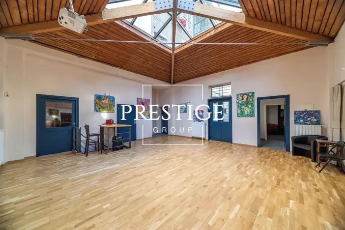 Prodej obchodního prostoru, Praha - Žižkov, Chlumova, 99 m2
