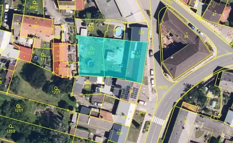 Prodej rodinného domu, Těšetice, 150 m2