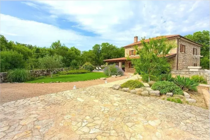 Prodej rodinného domu, Dobrinj, Chorvatsko, 160 m2