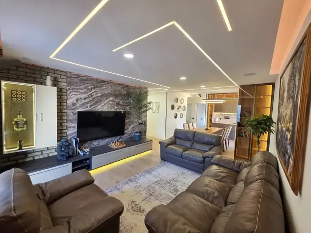 Prodej bytu 4+kk, Bečići, Černá Hora, 106 m2