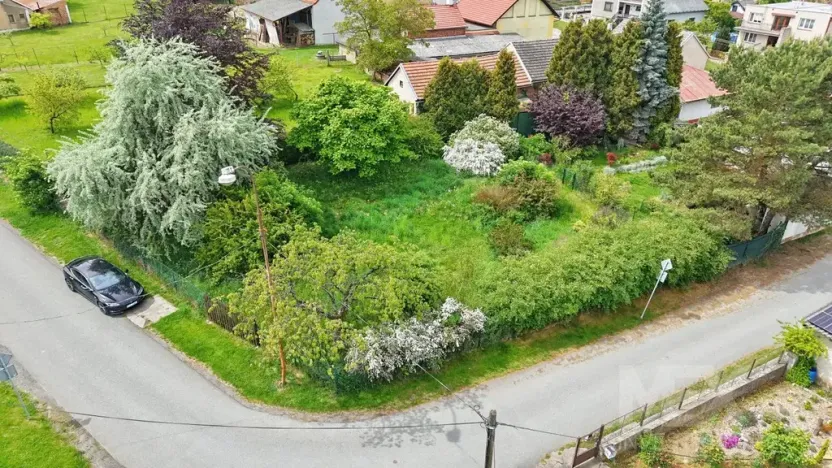 Prodej pozemku pro bydlení, Zásmuky, Pod Sokolovnou, 610 m2