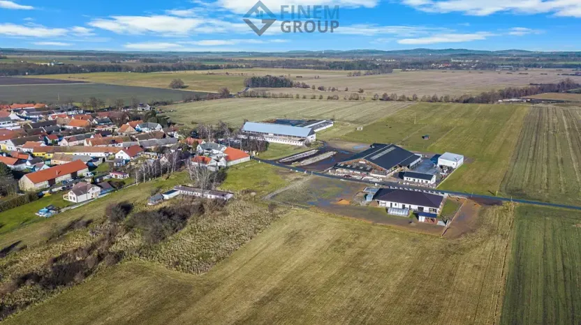 Prodej pozemku pro bydlení, Sedlec, 2370 m2