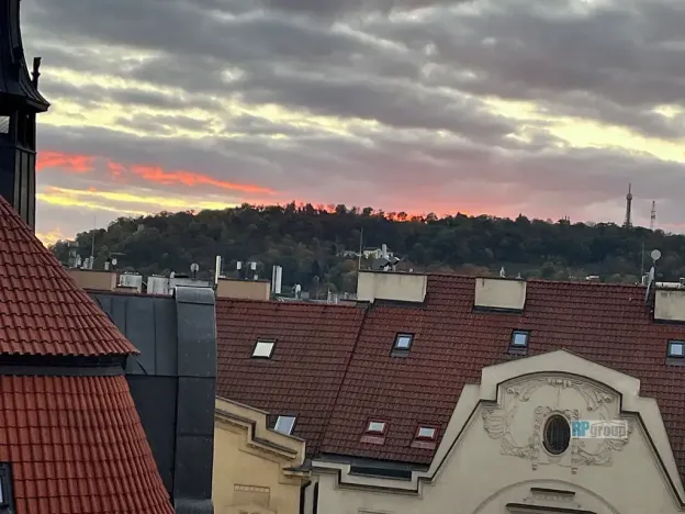 Prodej atypického bytu, Praha - Josefov, Valentinská, 108 m2