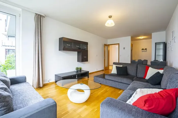 Pronájem bytu 2+kk, Praha - Vinohrady, Italská, 72 m2