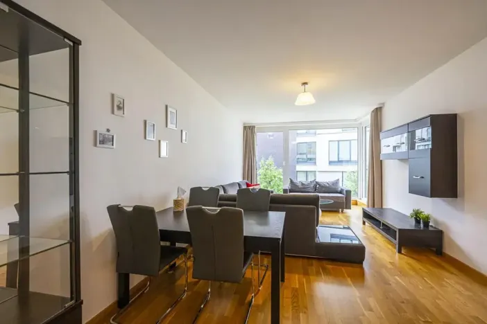 Pronájem bytu 2+kk, Praha - Vinohrady, Italská, 72 m2