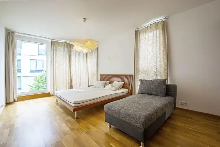 Pronájem bytu 2+kk, Praha - Vinohrady, Italská, 72 m2