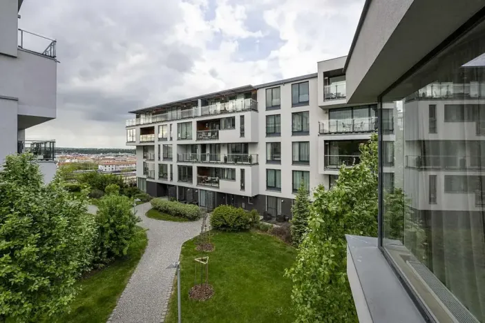 Pronájem bytu 2+kk, Praha - Vinohrady, Italská, 72 m2