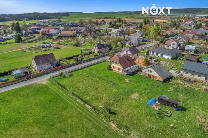 Prodej pozemku pro bydlení, Svojkovice, 803 m2