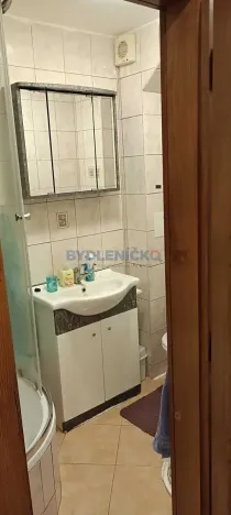 Pronájem bytu 3+1, Trhové Sviny, 55 m2