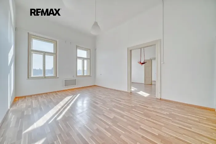 Prodej bytu 3+1, Praha - Smíchov, Janáčkovo nábřeží, 115 m2